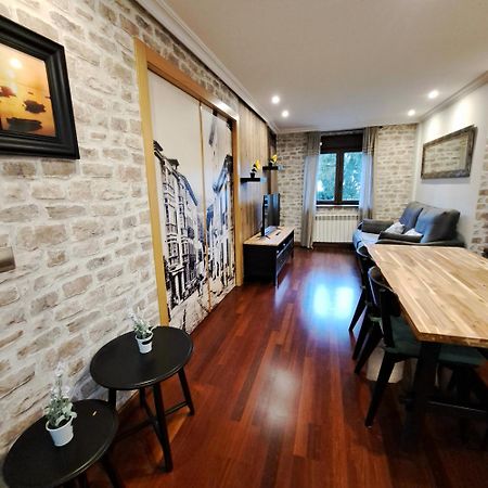 Apartamento Con Terraza Al Puente Romano Onís Kültér fotó